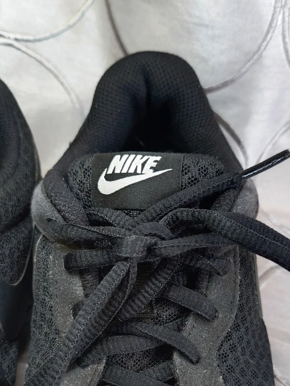 Nike breathable knit